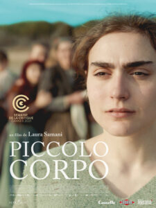 PICCOLO CORPO Poster