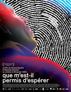 QUE M'EST-IL PERMIS D'ESPERER Poster