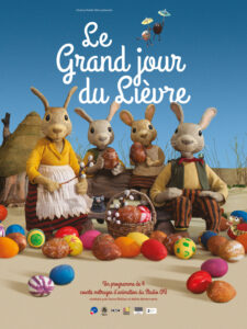 LE GRAND JOUR DU LIEVRE Poster