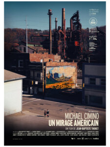MICHAEL CIMINO, UN MIRAGE AMARICAIN Poster
