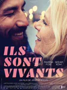 ILS SONT VIVANTS Poster