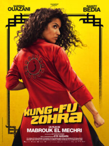 KUNG FU ZOHRA Poster