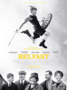 BELFAST Poster