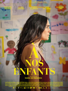 À NOS ENFANTS Poster