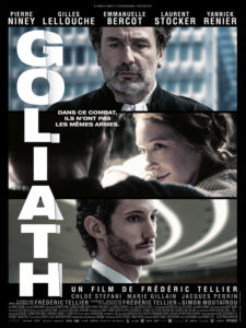 GOLIATH Poster
