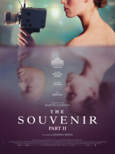 THE SOUVENIR PART 2 Poster
