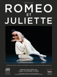 ROMEO ET JULIETTE Poster