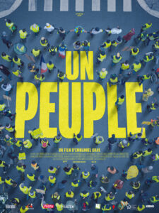 UN PEUPLE Poster