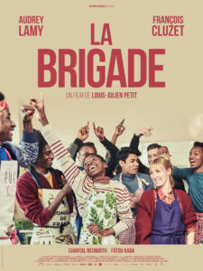 LA BRIGADE Poster