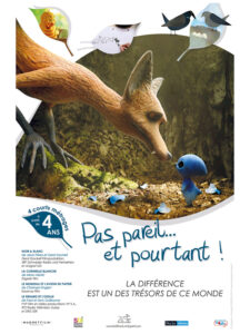 PAS PAREIL...ET POURTANT ! Poster