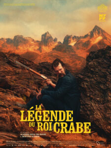 LA LEGENDE DU ROI CRABE Poster