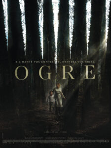 OGRE Poster