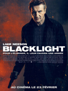 BLACKLIGHT Poster