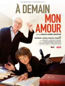A DEMAIN MON AMOUR Poster