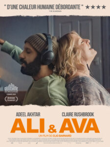 ALI & AVA Poster