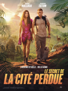LE SECRET DE LA CITE PERDUE Poster