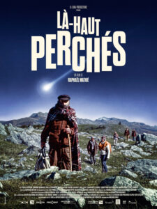 LA-HAUT PERCHES Poster