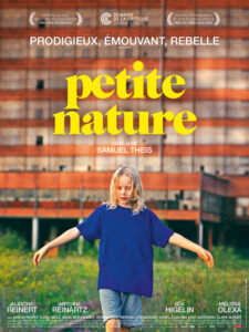 PETITE NATURE Poster
