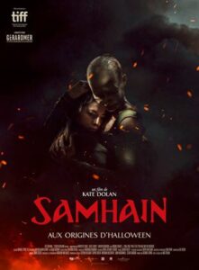 SAMHAIN Poster
