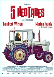 5 HECTARES Poster