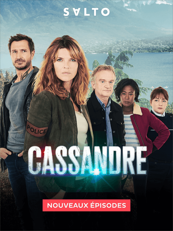 CASSANDRE AFFICHE