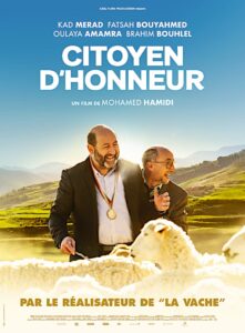 CITOYEN D'HONNEUR Poster