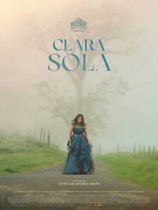 CLARA SOLA Poster