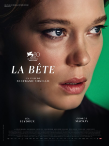 LA BÊTE Poster