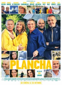 PLANCHA Poster
