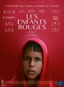 LES ENFANTS ROUGES Poster