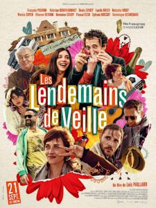 LES LENDEMAINS DE VEILLE Poster