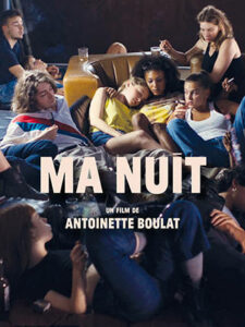 MA NUIT Poster