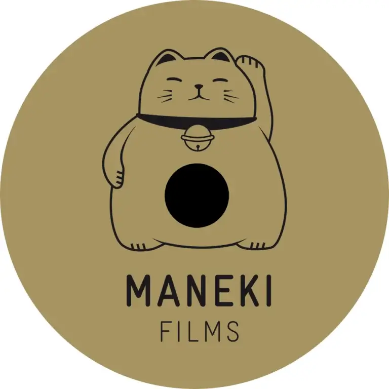 Maneki Films logo