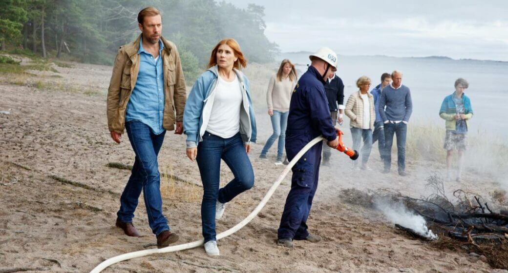 Meurtres à Sandhamn Arte
