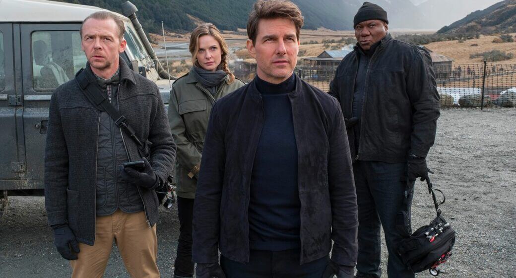 Mission impossible 7