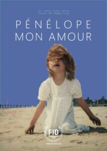 PENELOPE MON AMOUR Poster