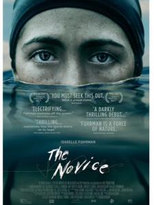 THE NOVICE Poster