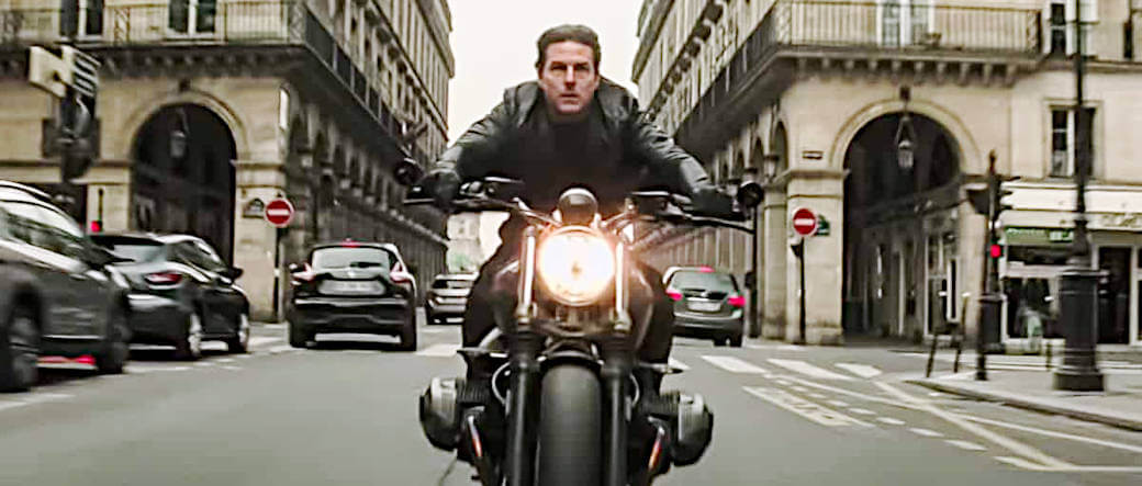 Mission : impossible