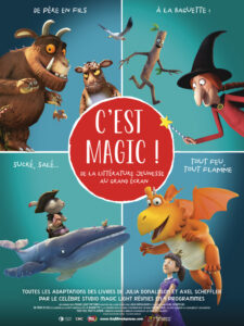 C'EST MAGIC ! Poster