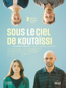 SOUS LE CIEL DE KOUTAÏSSI Poster