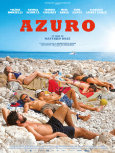 AZURO Poster