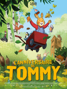 L' ANNIVERSAIRE DE TOMMY Poster