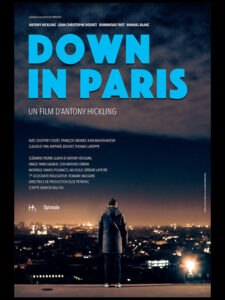 UNE NUIT A PARIS Poster