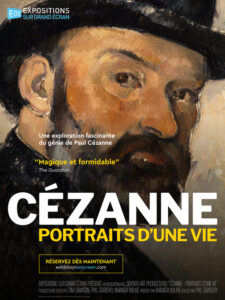 CEZANNE - PORTRAITS D'UNE VIE Poster