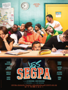 LES SEGPA Poster