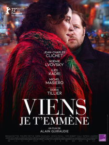 VIENS JE T'EMMENE Poster