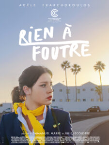 RIEN A FOUTRE Poster