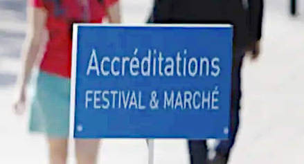 Cannes accréditations