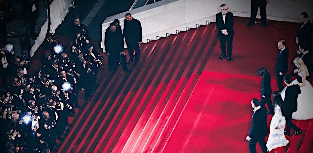 Cannes marche