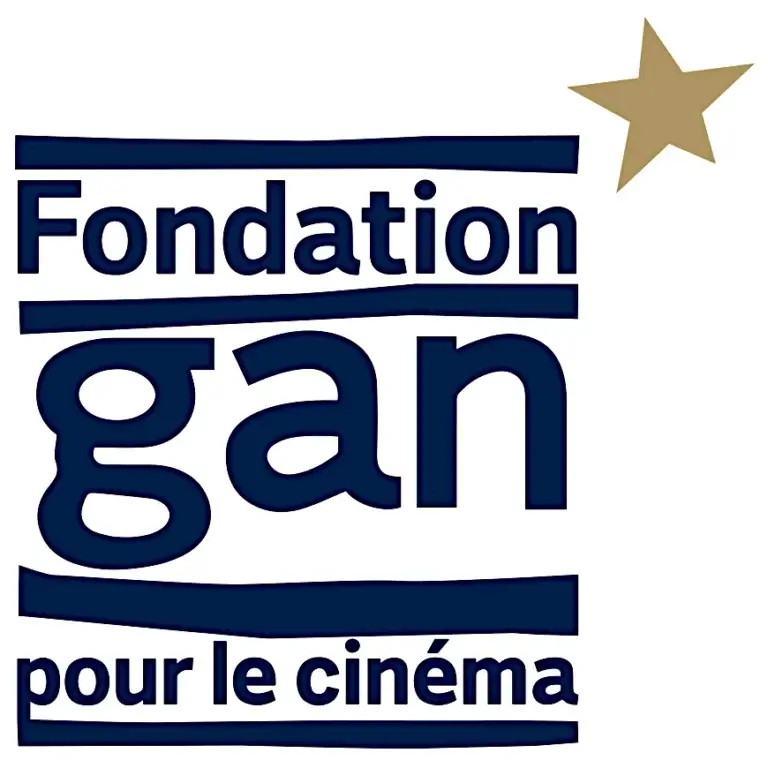 Fondation Gan pour le cinéma logo
